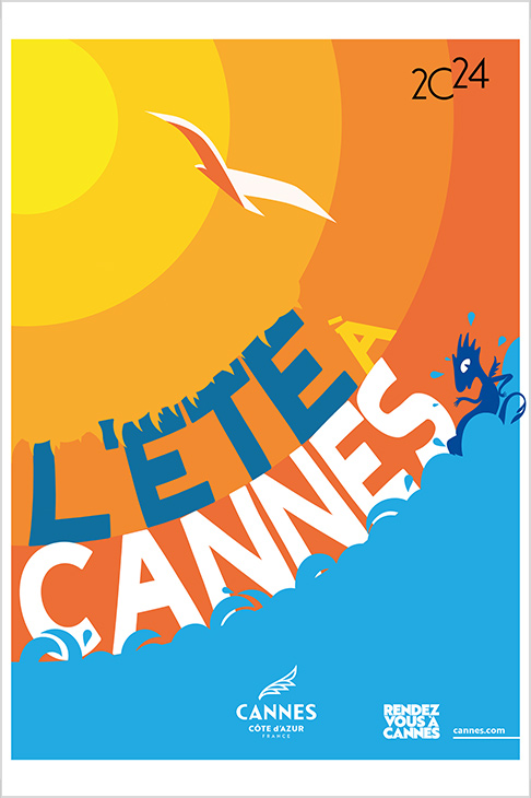 Les prochains évènements de l'été 2024 à Cannes